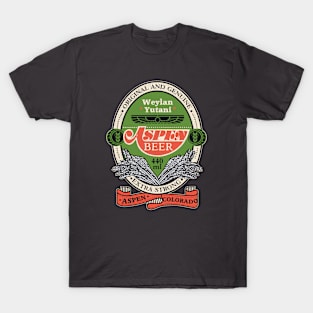 Aspen Beer T-Shirt